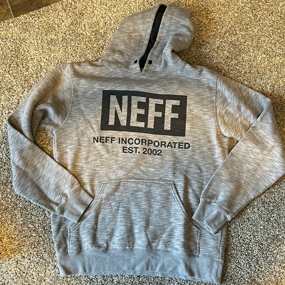 NEFF Brand Men’s sweatshirt size M